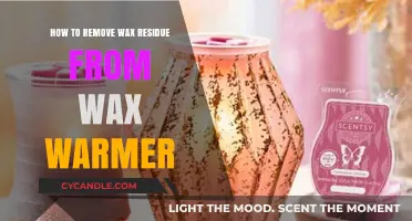 Effective Tips to Clean Wax Warmer Residue Easily and Safely