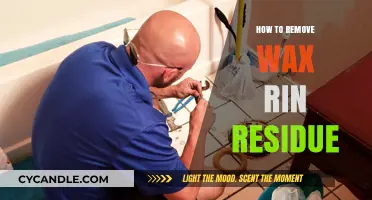 Effective Tips to Remove Wax Ring Residue Easily and Quickly