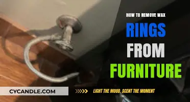 Effective Tips to Safely Remove Wax Rings from Furniture Surfaces