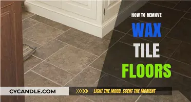Effective Techniques for Removing Wax from Tile Floors Easily