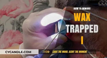 Effective Methods to Safely Remove Trapped Ear Wax at Home