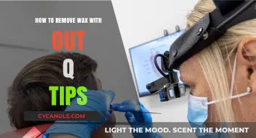 Safe Ear Wax Removal: Alternatives to Q-Tips for Gentle Cleaning