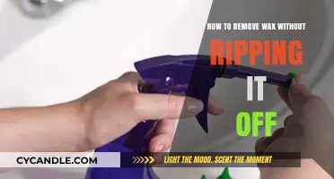 Gentle Wax Removal Tips: Avoid Ripping and Skin Irritation Easily