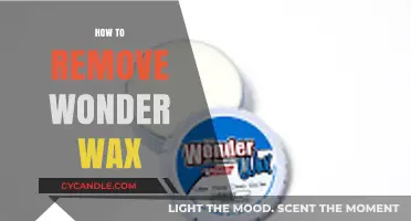 Effective Tips to Safely Remove Wonder Wax from Surfaces