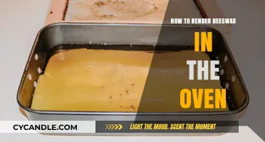 Oven Rendering Beeswax: Simple Steps for Pure, Homemade Wax
