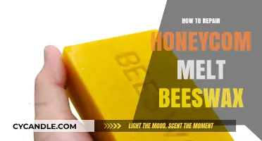 Fixing Honeycomb Melt: A Step-by-Step Beeswax Repair Guide