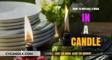 Easy Wick Replacement Guide: Revive Your Candle in Simple Steps