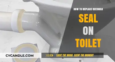 DIY Guide: Replacing a Beeswax Toilet Seal Easily and Effectively