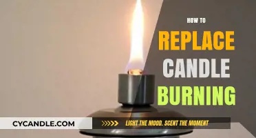 Eco-Friendly Alternatives: Safely Replace Candle Burning in Your Home