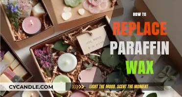 Eco-Friendly Alternatives: How to Replace Paraffin Wax in Your Home