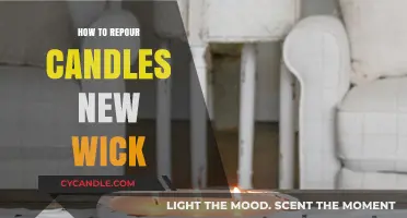 Revive Your Candles: A Simple Guide to Repouring with New Wicks