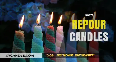 Repouring Candles: A Simple Guide to Creative Recycling
