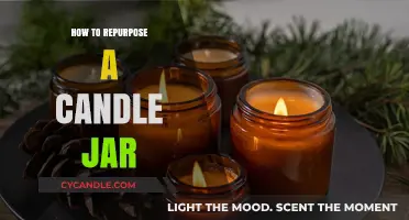 Creative Ways to Repurpose Your Candle Jars