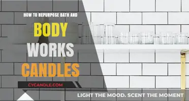 Creative Ways to Repurpose Bath & Body Works Candles at Home