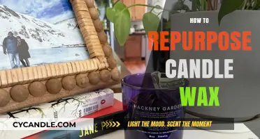 Creative Ways to Repurpose Leftover Candle Wax for Eco-Friendly Crafts