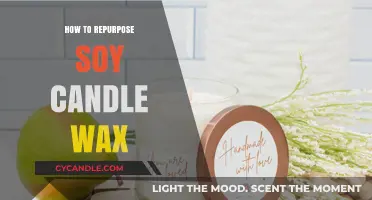 Creative Ways to Repurpose Soy Candle Wax for Eco-Friendly Crafts