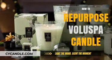 Creative Ways to Repurpose Your Voluspa Candle