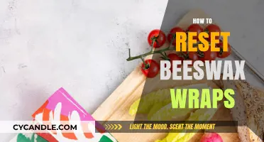 Revive Your Beeswax Wraps: Simple Steps to Restore and Reuse
