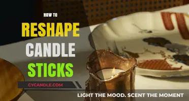 Creative Ways to Reshape Candle Wax