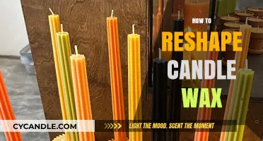 Reshape Candle Wax: Creative Techniques for Recycling and Reusing Wax