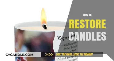 Revive Your Candles: Easy Restoration Techniques