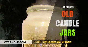 Creative Ways to Reuse Old Candle Jars