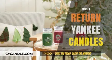 Easy Steps to Return Yankee Candles: A Hassle-Free Guide