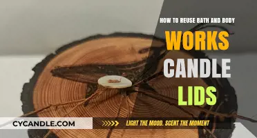 Creative Ways to Repurpose Bath & Body Works Candle Lids
