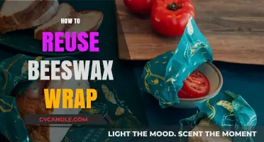 Creative Ways to Reuse Beeswax Wrap for Eco-Friendly Living