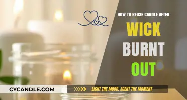 Creative Ways to Repurpose Candles with Burnt-Out Wicks