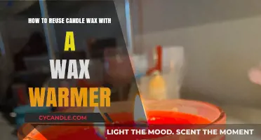 Creative Ways to Reuse Candle Wax with a Wax Warmer