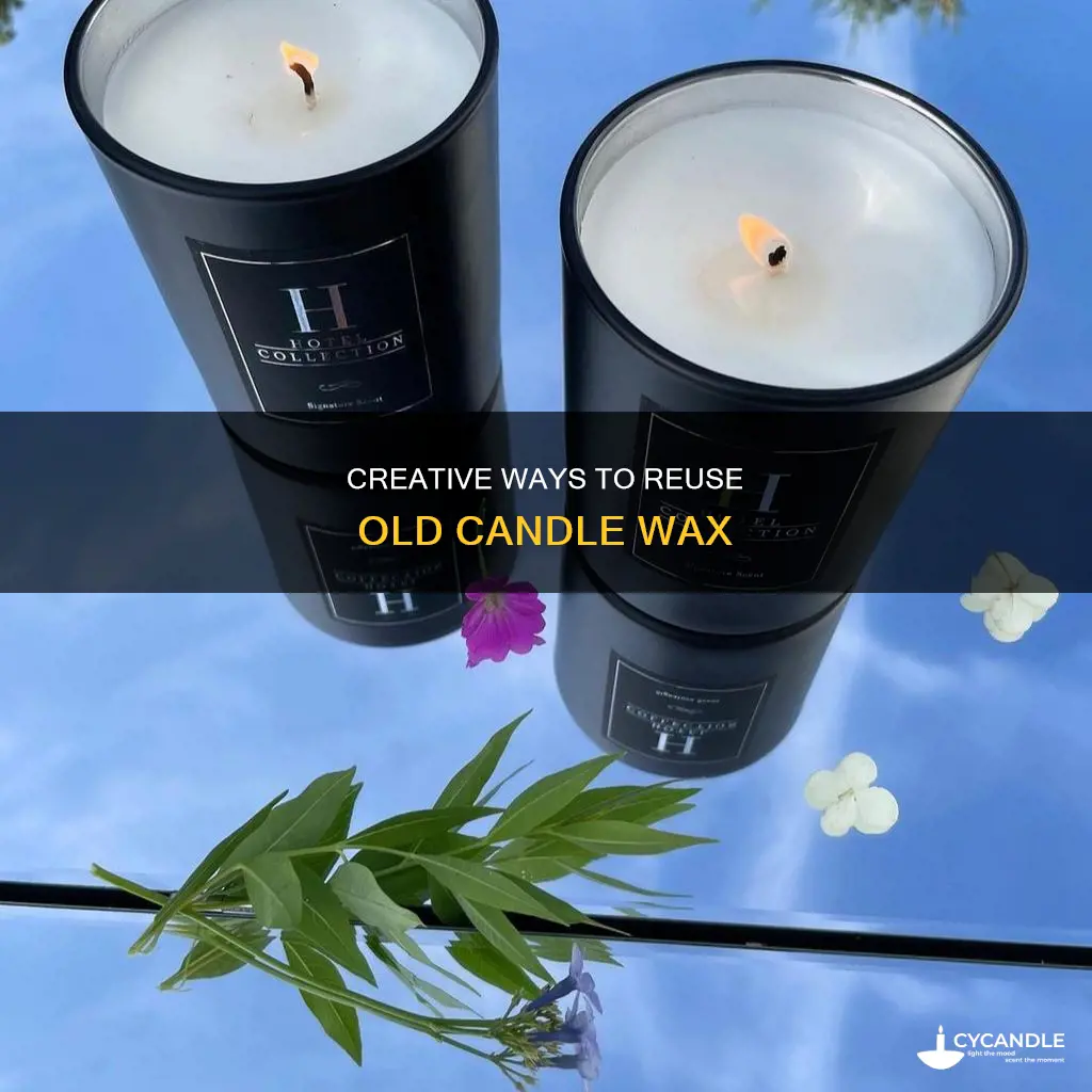 how to reuse candles