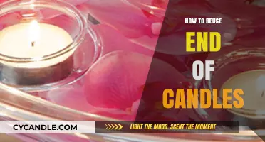 Creative Ways to Reuse Leftover Candle Wax