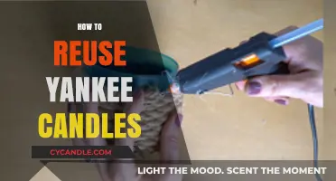 Creative Ways to Repurpose and Reuse Your Yankee Candles