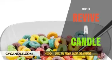 Wax Revival: Reviving Candles, Easy Tricks