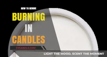 Revive Your Candles: Simple Tricks to Restore Burning Efficiency