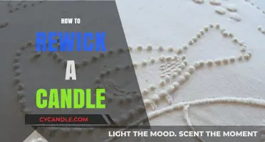 Rewicking Candles: A Simple Guide to Success
