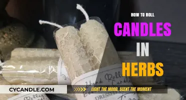 Herbs and Candles: Rolling Rituals for Beginners