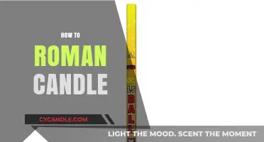 The Ultimate Guide to Roman Candles