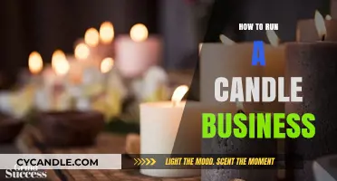 Candle Business: Strategies for Success