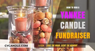 Step-by-Step Guide to Hosting a Successful Yankee Candle Fundraiser