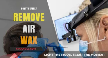 Safe Air Wax Removal: Step-by-Step Guide to Protect Your Ears