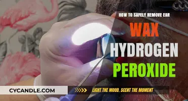 Safe Ear Wax Removal: Using Hydrogen Peroxide Effectively at Home