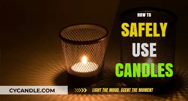 Candle Safety Tips: How to Safely Use Candles in Your Home