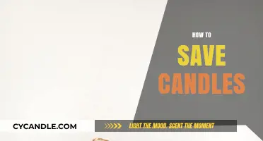 Smart Ways to Make Your Candles Last Longer
