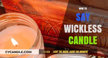 Wickless Candles: A Guide to Safe, Flameless Fragrance