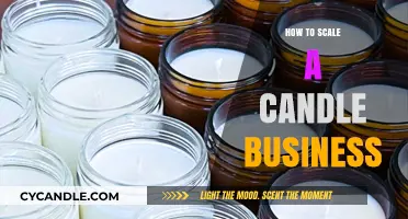 Scaling Your Candle Business: Strategies for Growth and Success