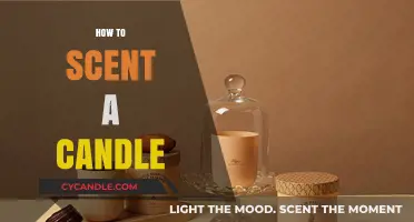 Mastering the Art of Scenting Candles: Tips for Perfect Fragrance