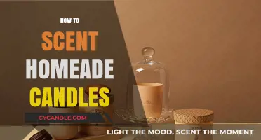 Mastering Aromatic Homemade Candles: Essential Scenting Techniques for Crafters