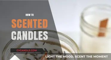 Mastering the Art of Creating Perfectly Scented Candles at Home